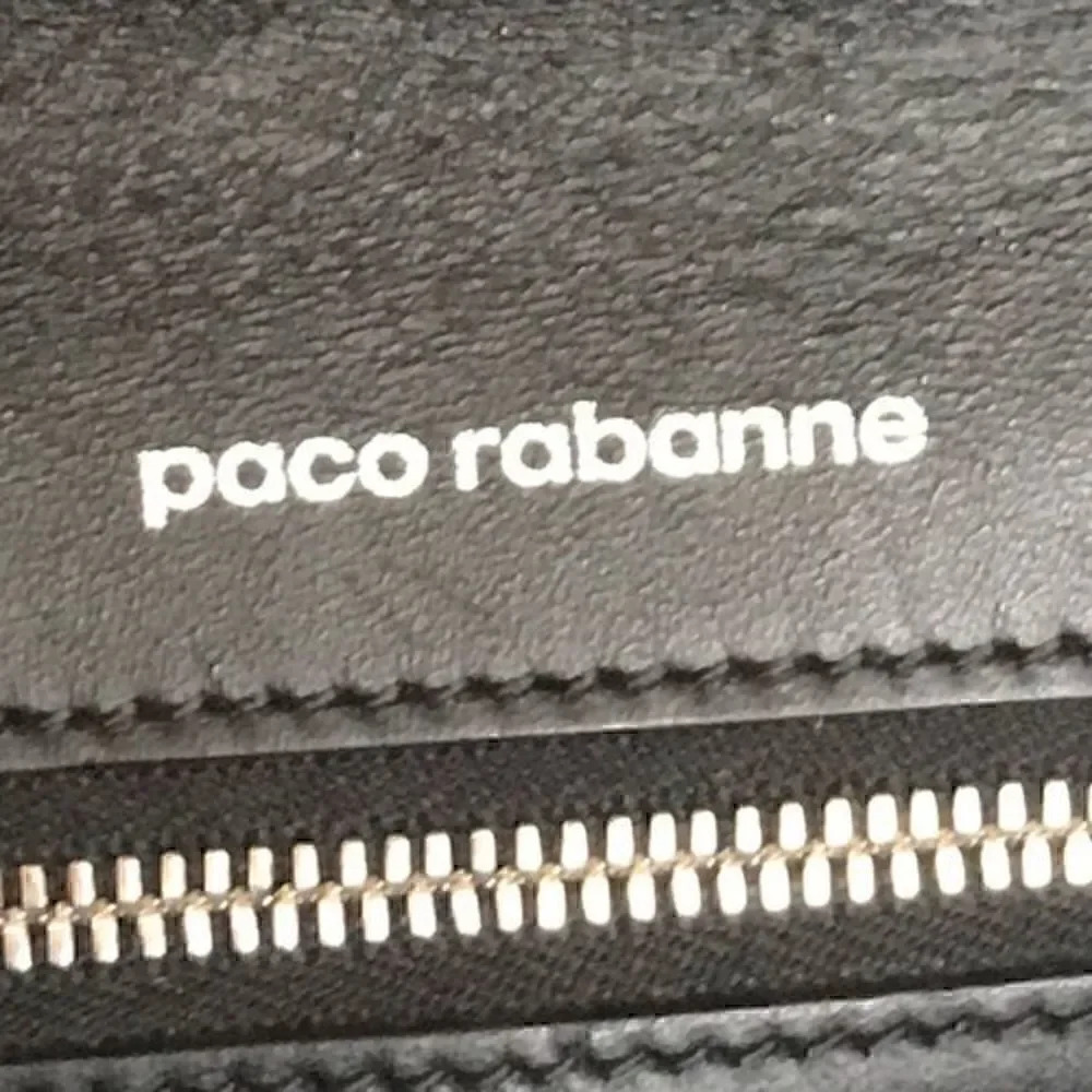 Paco rabanne Leather authentic made in Italy - Picture 6 of 8